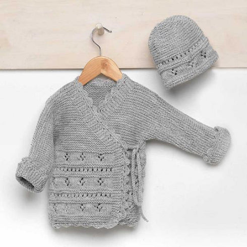 DIY Baby Knit Yarn Kit (available in 8 varieties)
